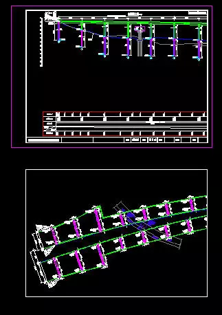 AutoCad两种实用独到的套图框技巧的图7